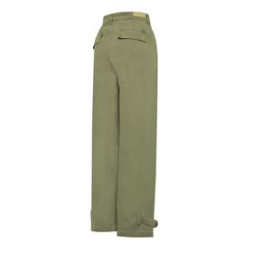 PANTALÓN PARA MUJER ALGODÓN ORGÁNICO MAVECURE VERDE ROCKFORD