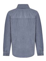 Blusa-Manga-Larga-Para-Mujer-Algodon-Organico-Manaslu-Azul-Rockford