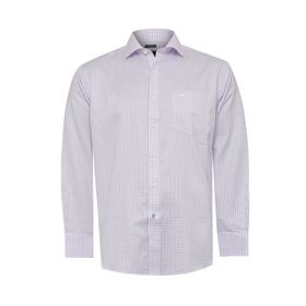 Camisa Manga Larga Para Hombre Algodón Wf Pc Blanco Rockford