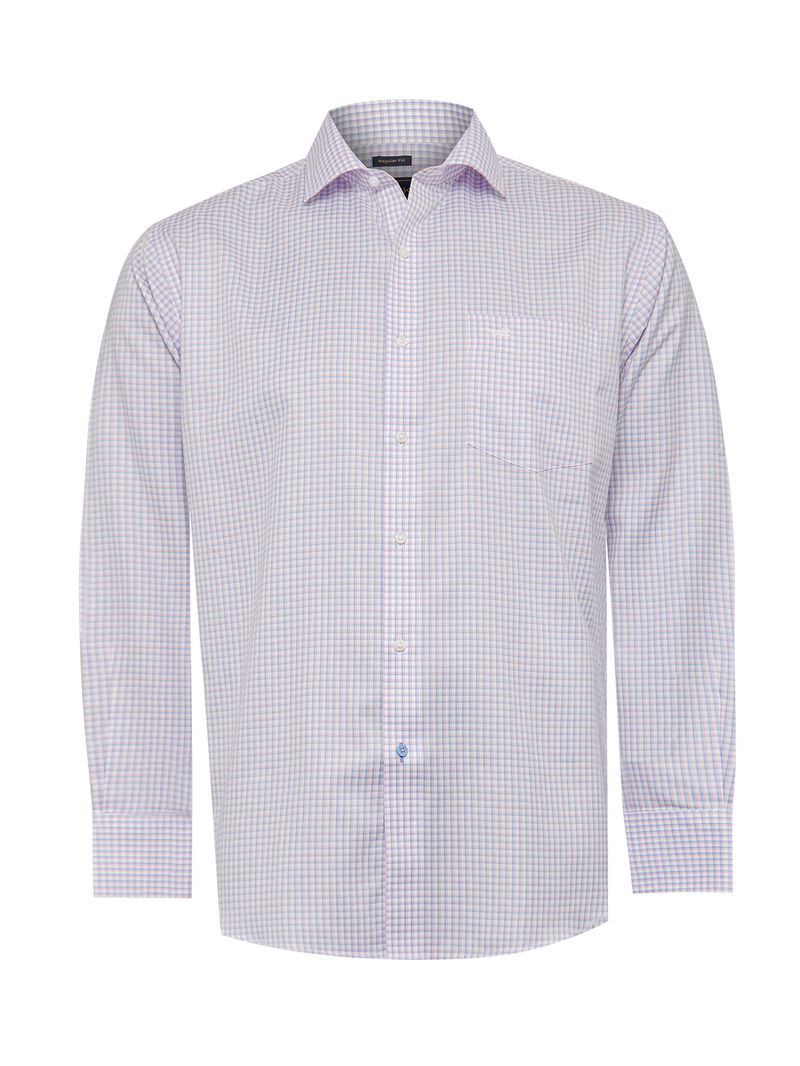 Camisa-Manga-Larga-Para-Hombre-Algodon-Wf-Pc-Blanco-Rockford