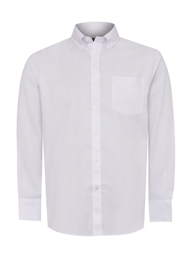 Camisa-Manga-Larga-Para-Hombre-Algodon-Wf-Pb-Blanco-Rockford