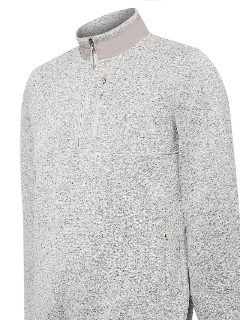Polar-Para-Hombre-Poliester-Reciclado-Arizhalf-Gris-Rockford