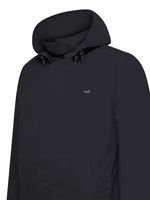 Casaca-Impermeable-Para-Hombre-Poliester-Reciclado-Raincoat-Azul-Rockford