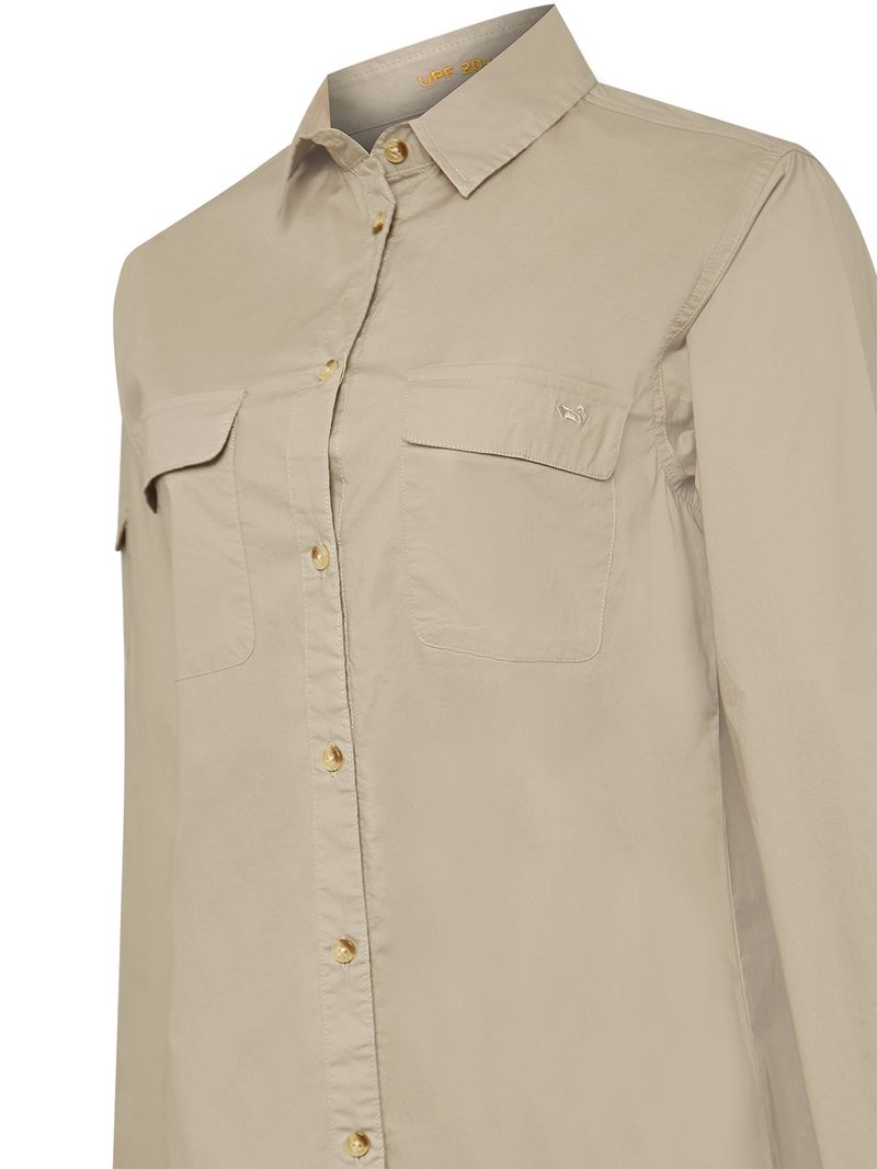 Blusa-Manga-Larga-Para-Mujer-Algodon-Organico-Coop-Beige-Crudo-Rockford
