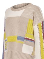 Chompa-Para-Mujer-Lana-Pissis-Beige-Crudo-Rockford