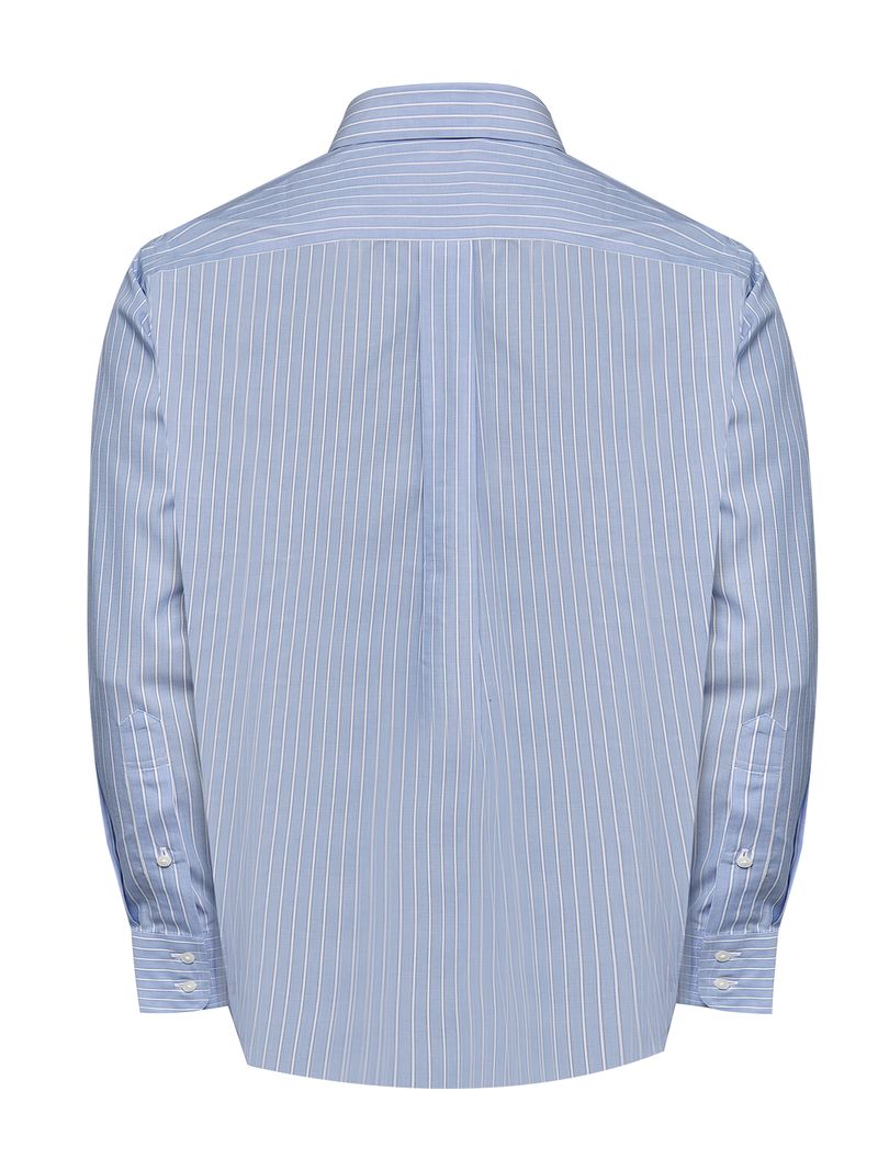 Camisa-Manga-Larga-Para-Hombre-Algodon-Wf-Pb-Celeste-Rockford