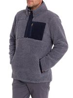 Polar-Para-Hombre-Poliester-Reciclado-Algodon-Watford-Gris-Rockford