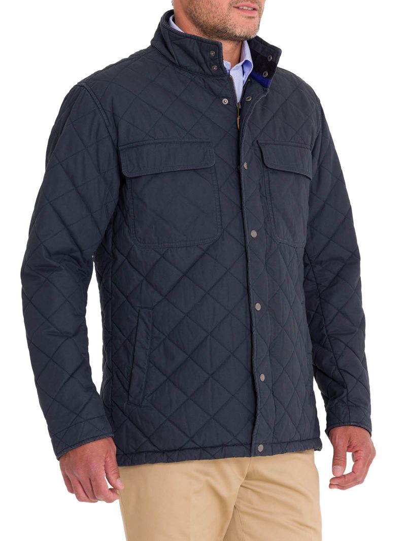 Casaca-Para-Hombre-Algodon-Organico-Verena-Azul-Rockford