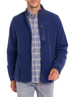 Polar-Para-Hombre-Poliester-Reciclado-Glasgow-Azul-Rockford