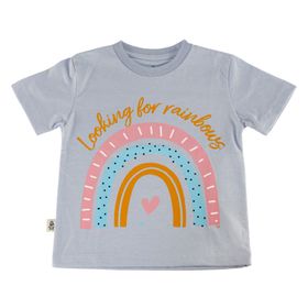 POLO MANGA CORTA PARA NIÑA ALGODÓN POLO MC PUERCOESPIN LAVANDA HUSH PUPPIES KIDS