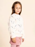 Chompa-Para-Niña-Tejido-Lucia-Blanco-Hush-Puppies-Kids