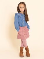 Falda-Para-Niña-Algodon-Corduroy-Nina-Rosado-Hush-Puppies-Kids