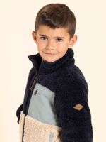 Polar-Para-Niño-Peludo-Reciclado-Arco-Azul-Hush-Puppies-Kids
