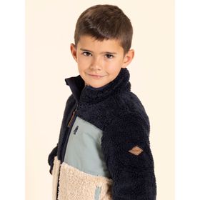 Polar Para Niño Peludo Reciclado Arco Azul Hush Puppies Kids