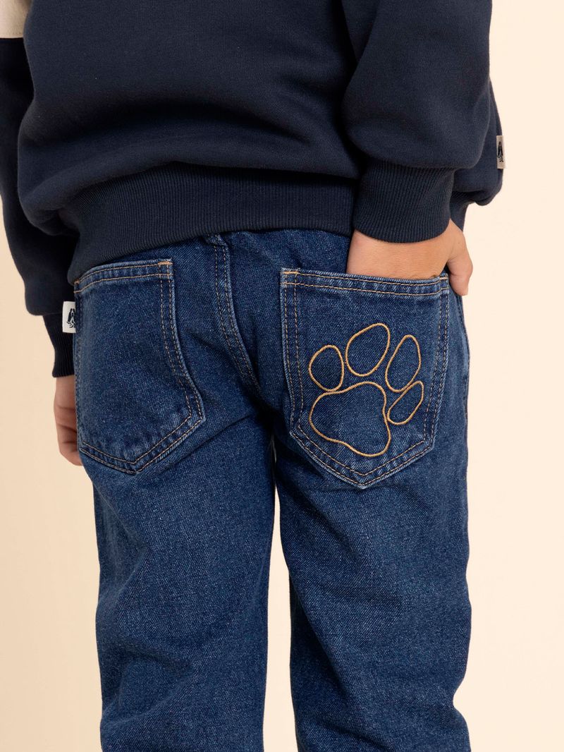 Jeans-Para-Niño-Algodon-Bruno-denim-Hush-Puppies-Kids