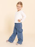 Jeans-Para-Niña-Algodon-Lola-denim-Hush-Puppies-Kids