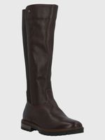 Bota-Para-Mujer-Cuero-Edra-Negro-Hush-Puppies
