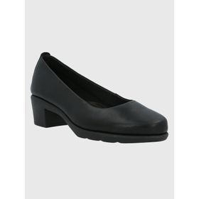 ZAPATO PARA MUJER CUERO TIINA NEGRO HUSH PUPPIES