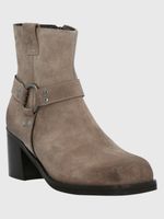 Botin-Para-Mujer-Cuero-Maylo-Beige-Hush-Puppies