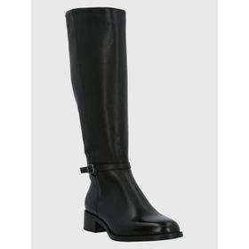 BOTA PARA MUJER CUERO KYLA NEGRO HUSH PUPPIES