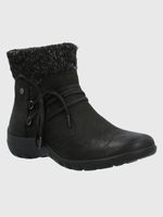 Botin-Para-Mujer-Cuero-Malmo-II-Negro-Hush-Puppies
