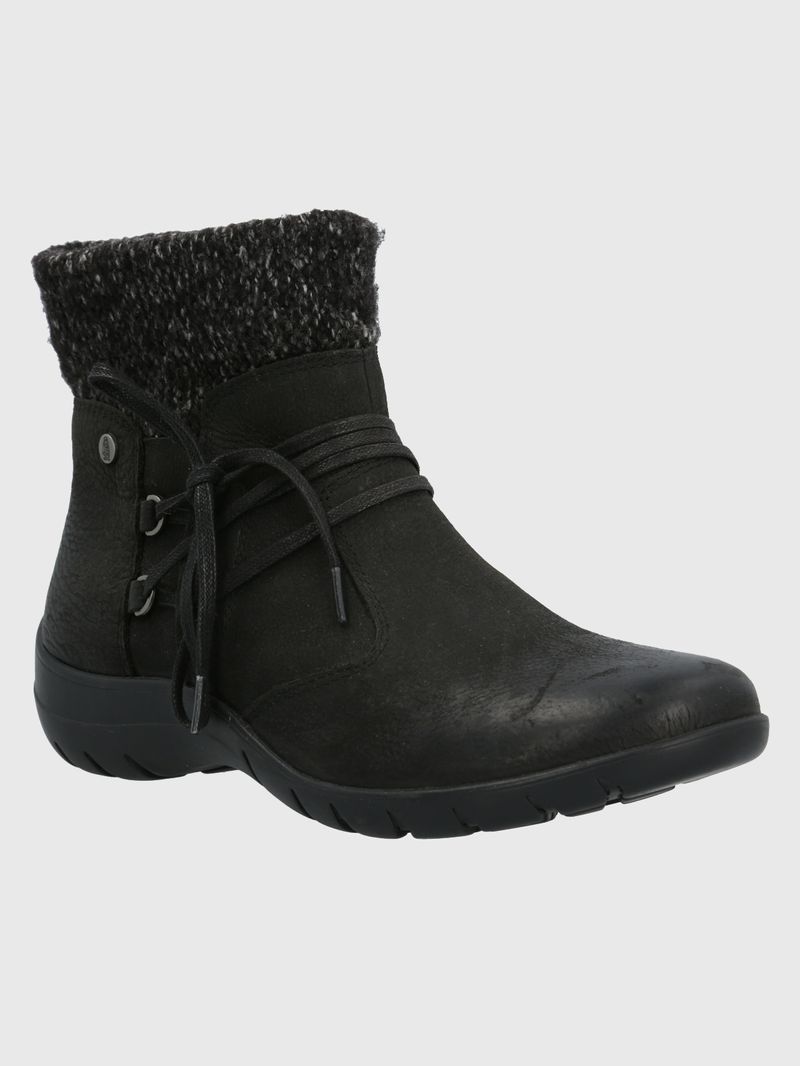Botin-Para-Mujer-Cuero-Malmo-II-Negro-Hush-Puppies