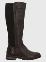Bota-Para-Mujer-Cuero-Edra-Negro-Hush-Puppies