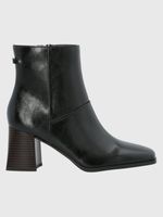 Botin-Para-Mujer-Poliester-Ivvy-Negro-Hush-Puppies