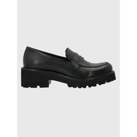 MOCASÍN PARA MUJER CUERO SOPHIE NEGRO HUSH PUPPIES
