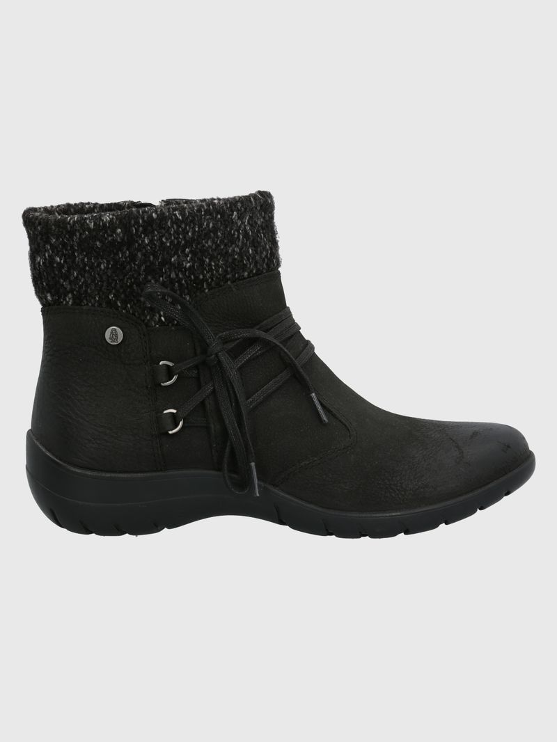 Botin-Para-Mujer-Cuero-Malmo-II-Negro-Hush-Puppies