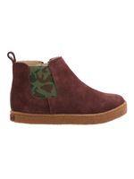 Botin-Para-Niño-Gamuza-Piombino-Marron-Hush-Puppies