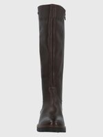 Bota-Para-Mujer-Cuero-Edra-Negro-Hush-Puppies