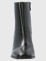 Botin-Para-Mujer-Poliester-Ivvy-Negro-Hush-Puppies