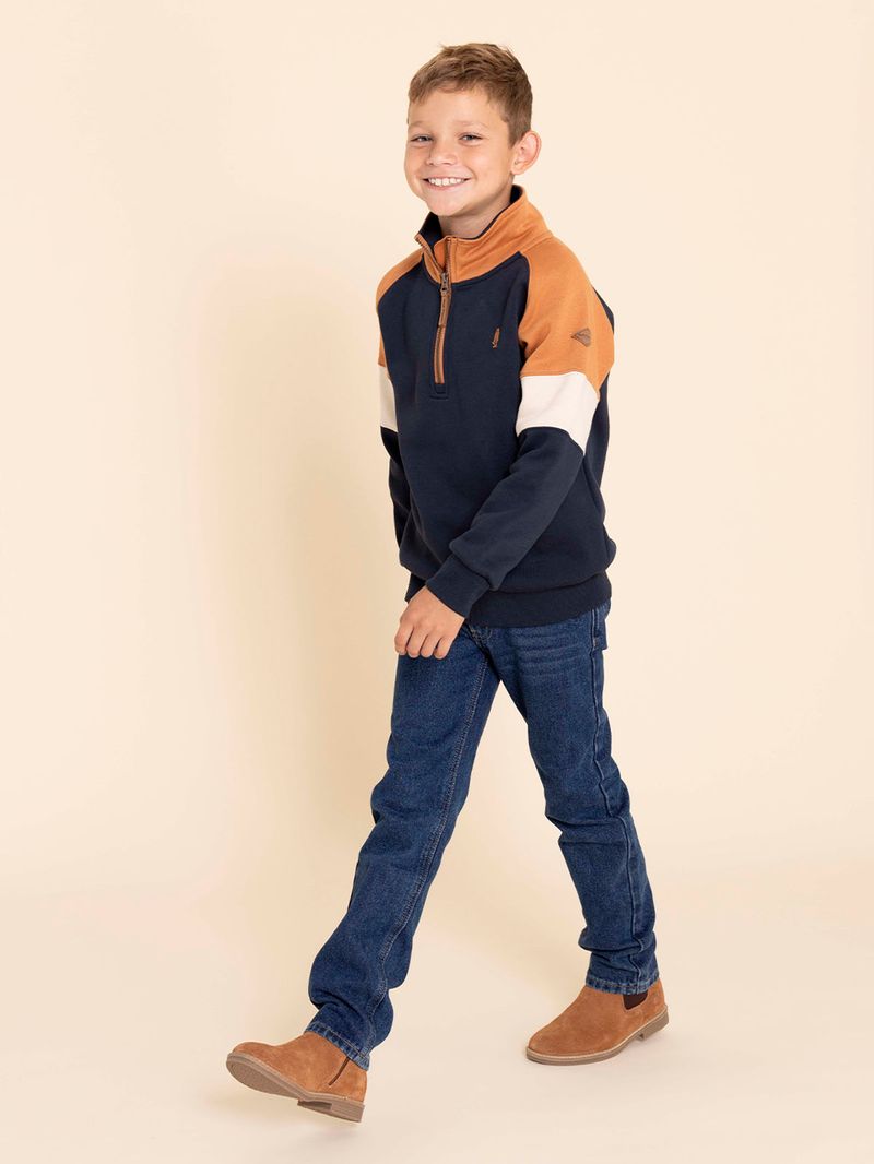 Botin-Para-Niño-Cuero-Damon-Marron-Hush-Puppies