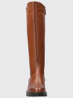 Bota-Para-Mujer-Cuero-Edra-Marron-Hush-Puppies