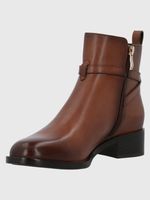 Botin-Para-Mujer-Cuero-Ronan-Marron-Hush-Puppies