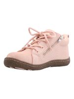 Zapatilla-Para-Niña-Gamuza-Hervey-Rosado-Hush-Puppies