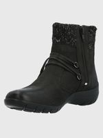 Botin-Para-Mujer-Cuero-Malmo-II-Negro-Hush-Puppies