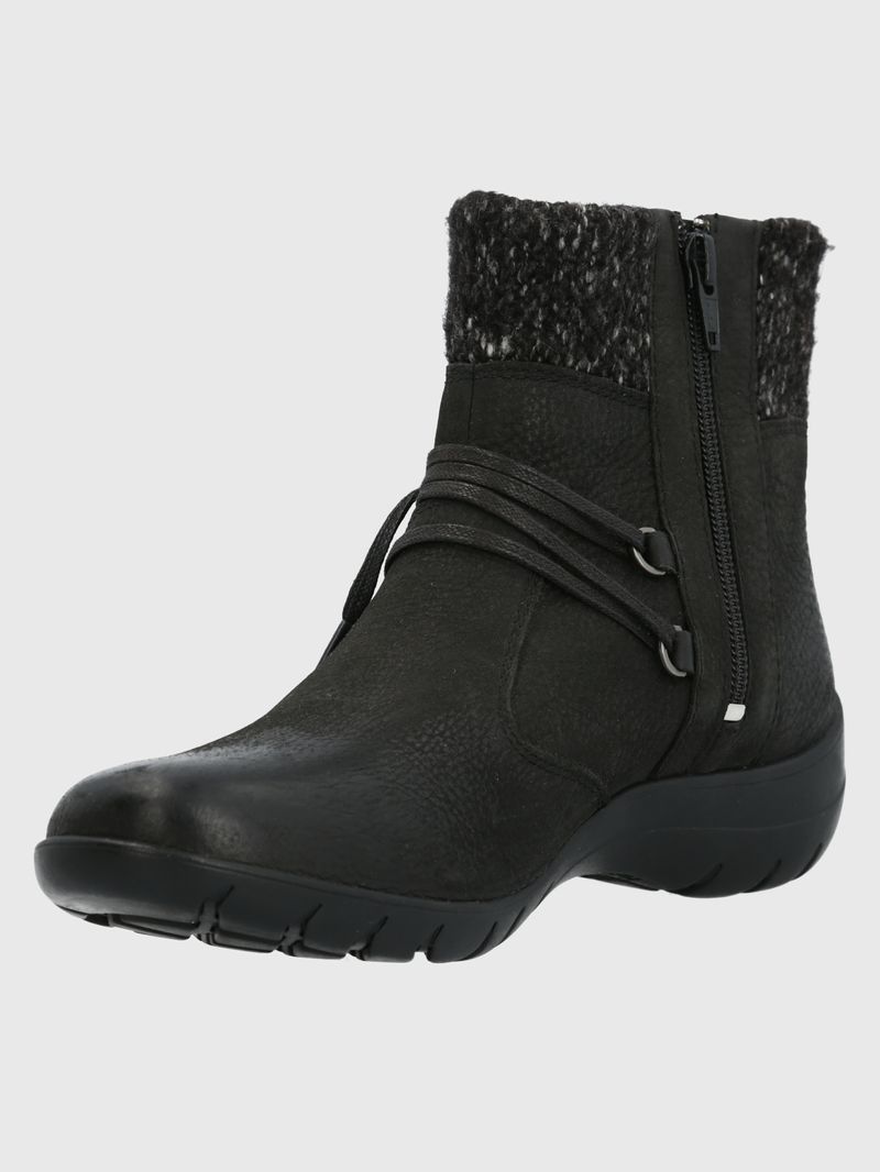 Botin-Para-Mujer-Cuero-Malmo-II-Negro-Hush-Puppies