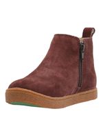Botin-Para-Niño-Gamuza-Piombino-Marron-Hush-Puppies