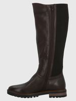 Bota-Para-Mujer-Cuero-Edra-Negro-Hush-Puppies