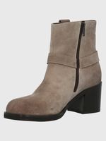 Botin-Para-Mujer-Cuero-Maylo-Beige-Hush-Puppies