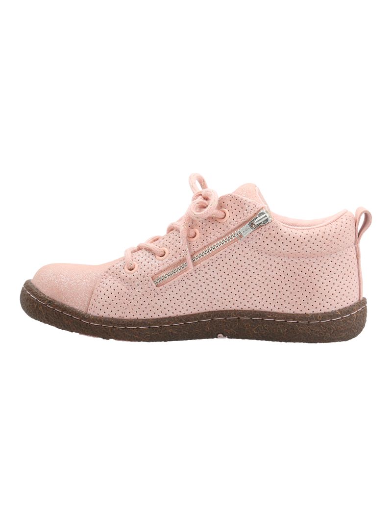 Zapatilla-Para-Niña-Gamuza-Hervey-Rosado-Hush-Puppies