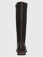 Bota-Para-Mujer-Cuero-Edra-Negro-Hush-Puppies