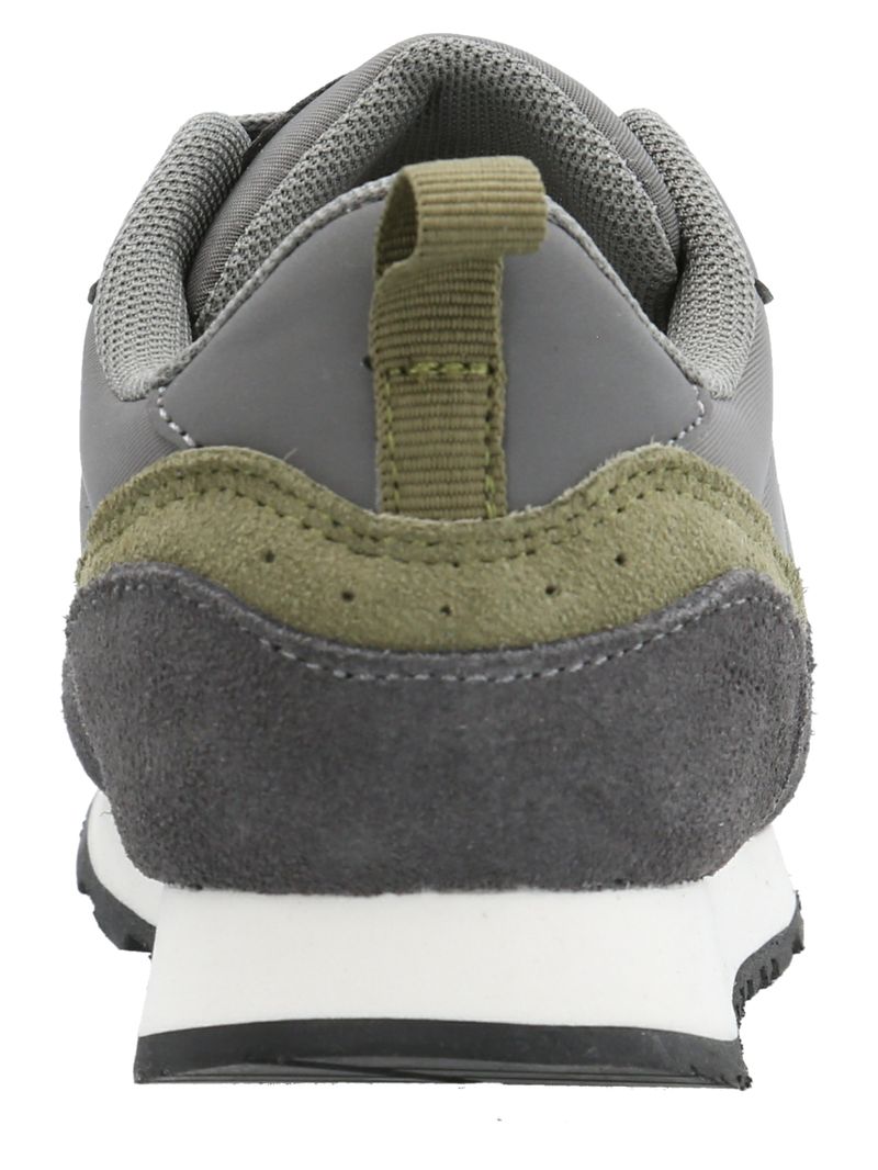 Zapatilla-Para-Niño-Poliester-Janet-K-Gris-Hush-Puppies