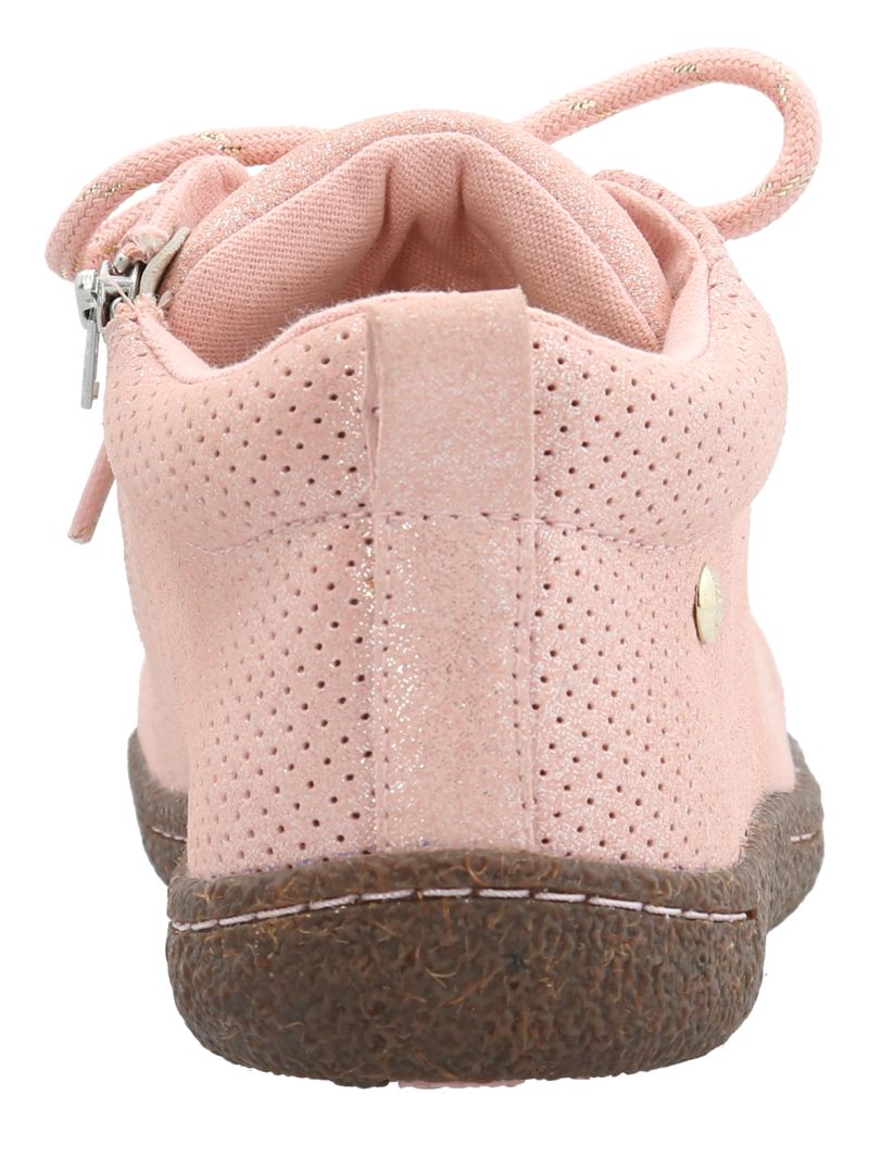Zapatilla-Para-Niña-Gamuza-Hervey-Rosado-Hush-Puppies