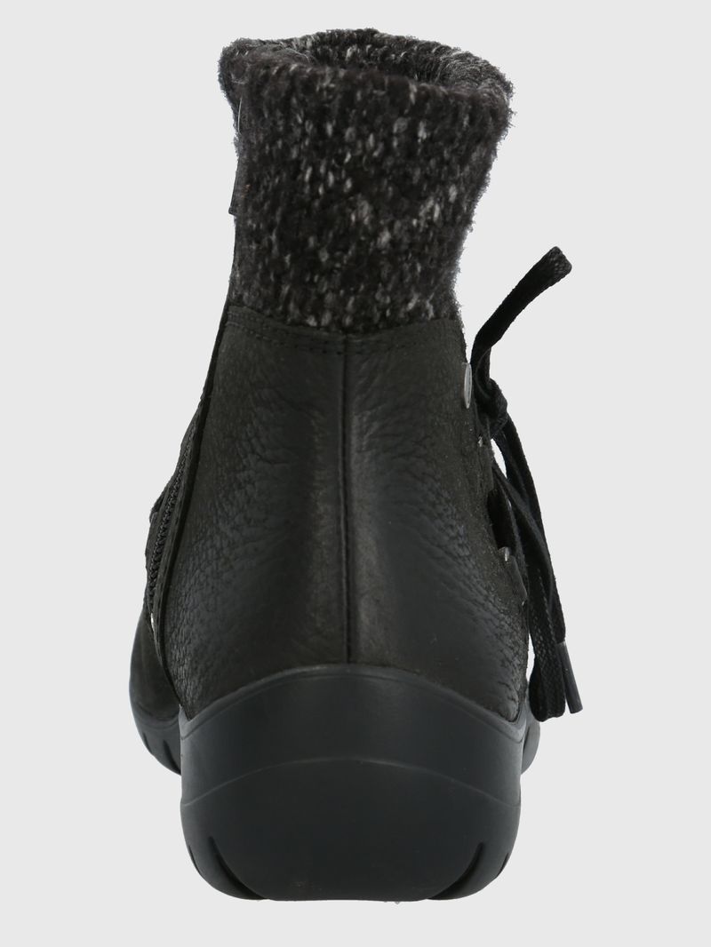 Botin-Para-Mujer-Cuero-Malmo-II-Negro-Hush-Puppies