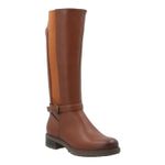 Bota-Para-Mujer-Sintetico-Mili-Cognac-Hush-Puppies