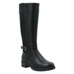 Bota-Para-Mujer-Sintetico-Mili-Negro-Hush-Puppies