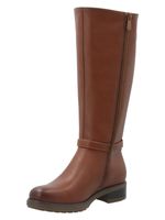 Bota-Para-Mujer-Sintetico-Mili-Cognac-Hush-Puppies